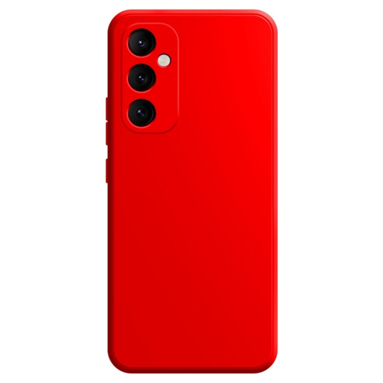 Чохол Silicone Case Samsung Galaxy A55 Червоний