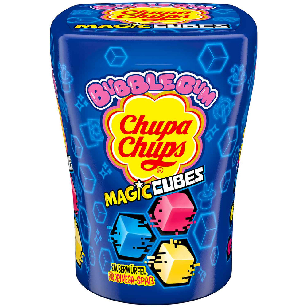 Chupa Chups Magic Cubes 86g, фото 1