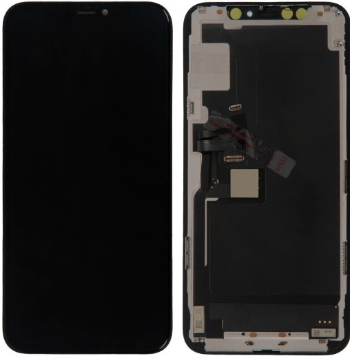 Lcd + Touchscreen Apple Iphone 11 Pro Black Orig (переклеєне скло), фото 1