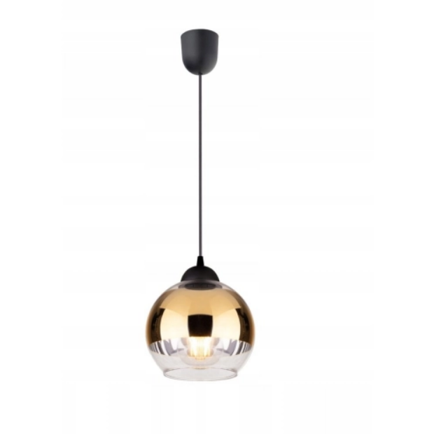 Люстра Sirius Marne S6329-1 BK Е27