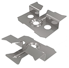 Кляймер 3,5 мм (1 ящик, 60 пачок по 100 шт.)