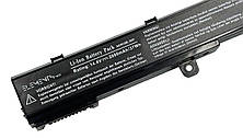 Акумулятор для Asus X451 X551 Vivobook D450 D550 14.4 V 2600 mAh (X451-4S1P-2600), фото 4