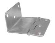 Петля, арт. 8141654100102, неіржавка сталь А4, 100 мм