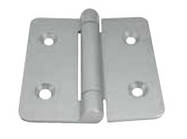 Петля, арт. 814163475 70, неіржавка сталь А4, 75 мм