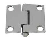 Петля, арт. 814161250 50, неіржавка сталь А2, 50 мм