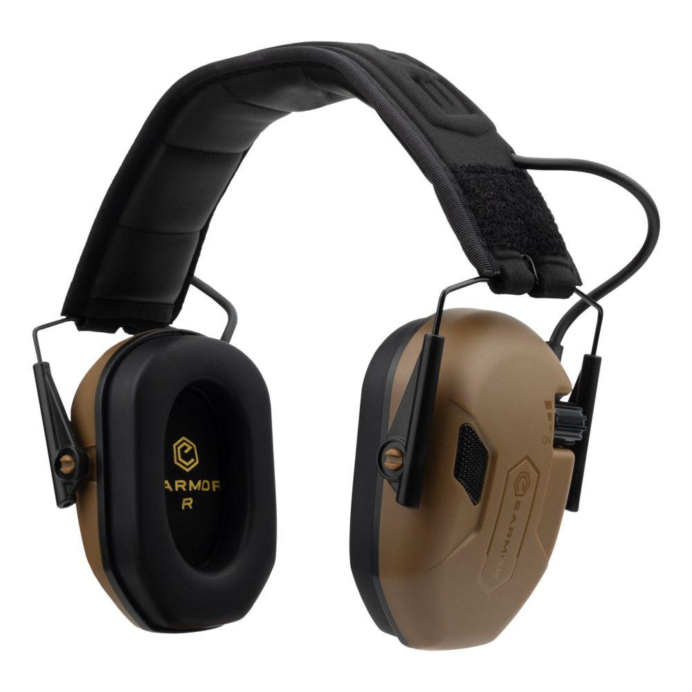 Тактичні активні навушники Earmor M300A CB