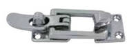 Замок патефонний, арт. 8717480 28 неіржавка сталь А4, 80x28