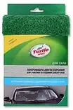 Cерветка мікрофібра для скла для очищення та надання блиску (38х42) Turtle Wax, фото 4