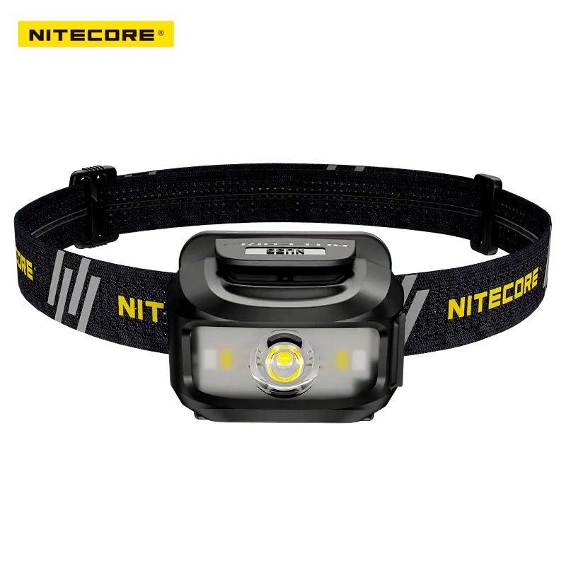 Ліхтар налобний Nitecore NU35 | 460 LM | Type-C, фото 1