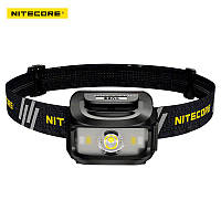 Ліхтар налобний Nitecore NU35 | 460 LM | Type-C