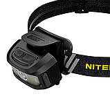 Ліхтар налобний Nitecore NU35 | 460 LM | Type-C, фото 3