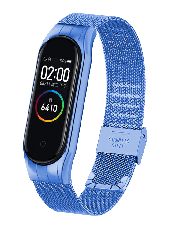 Ремінець Xiaomi Mi Band 3/4 Metall Loop