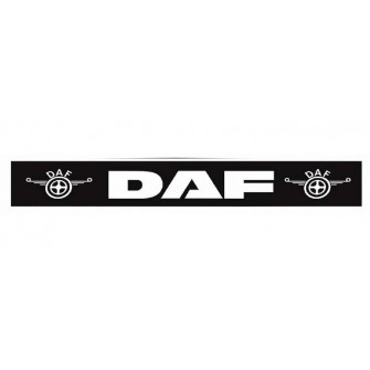 Брызговик "DAF" 35х240, фото 1