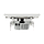 Asfora - double USB charger 2.4 A - white, фото 4