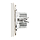 Asfora - double USB charger 2.4 A - cream, фото 3