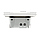USB розетка А+С, 3 А, 45 Вт, біла, фото 8