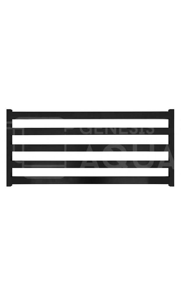 Електрична сушка для рушників Genesis-Aqua  Barker 120x50см