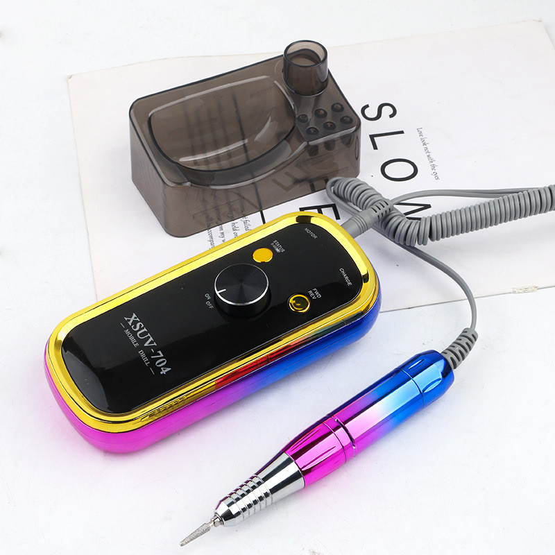 Бездротовий фрезер на акуммуляторі Chrom XSUV-704 35тис.об/хв 35 Вт.