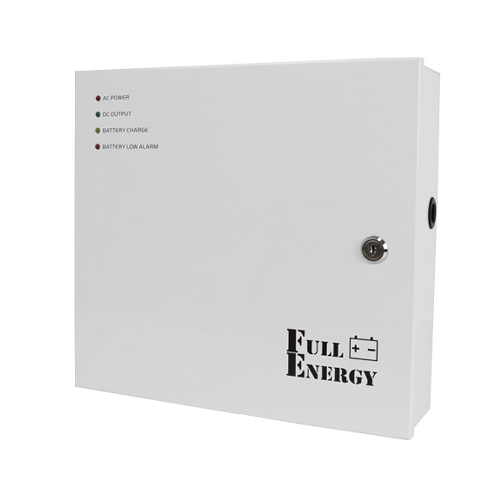 Блок безперебійного живлення 24В 5А імпульсний Full Energy BBG-245