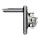 РОЗЕТКА IP44 З КРИШКОЮ, З ЗАЗЕМЛЕННЯМ, З ЗАХИСНИМИ ШТОРКАМИ, АНТРАЦИТ ASFORA, фото 4