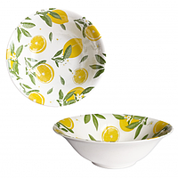 Салатник 7 Лимон