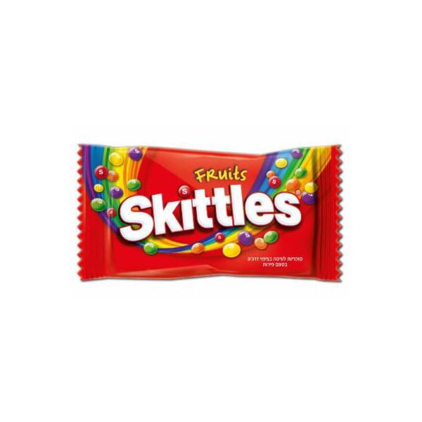 Skittles Fruits 18g, фото 1