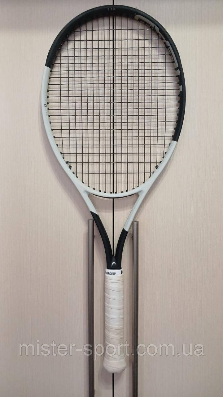 Ракетка б/у Head Speed PRO 2024 голова 100 вес 310 гр ручка