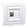 РОЗЕТКА КОМП'ЮТЕРНА RJ45 STP КАТ. 5Е БІЛА ASFORA, фото 5