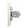 РОЗЕТКА КОМП'ЮТЕРНА RJ45 STP КАТ. 5Е КРЕМ ASFORA, фото 6