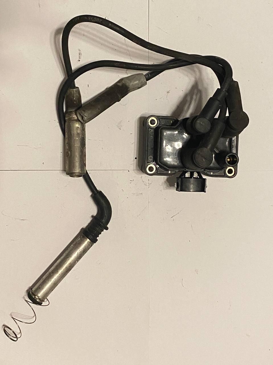 Катушка запалювання FoMoCo 988F-12029-BA / 988F12029BA / Bosch 0 221 503 491 / 0221503491, фото 1