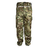 Новые тактические брюки PCS MTP, оригинальное снаряжение британской армии