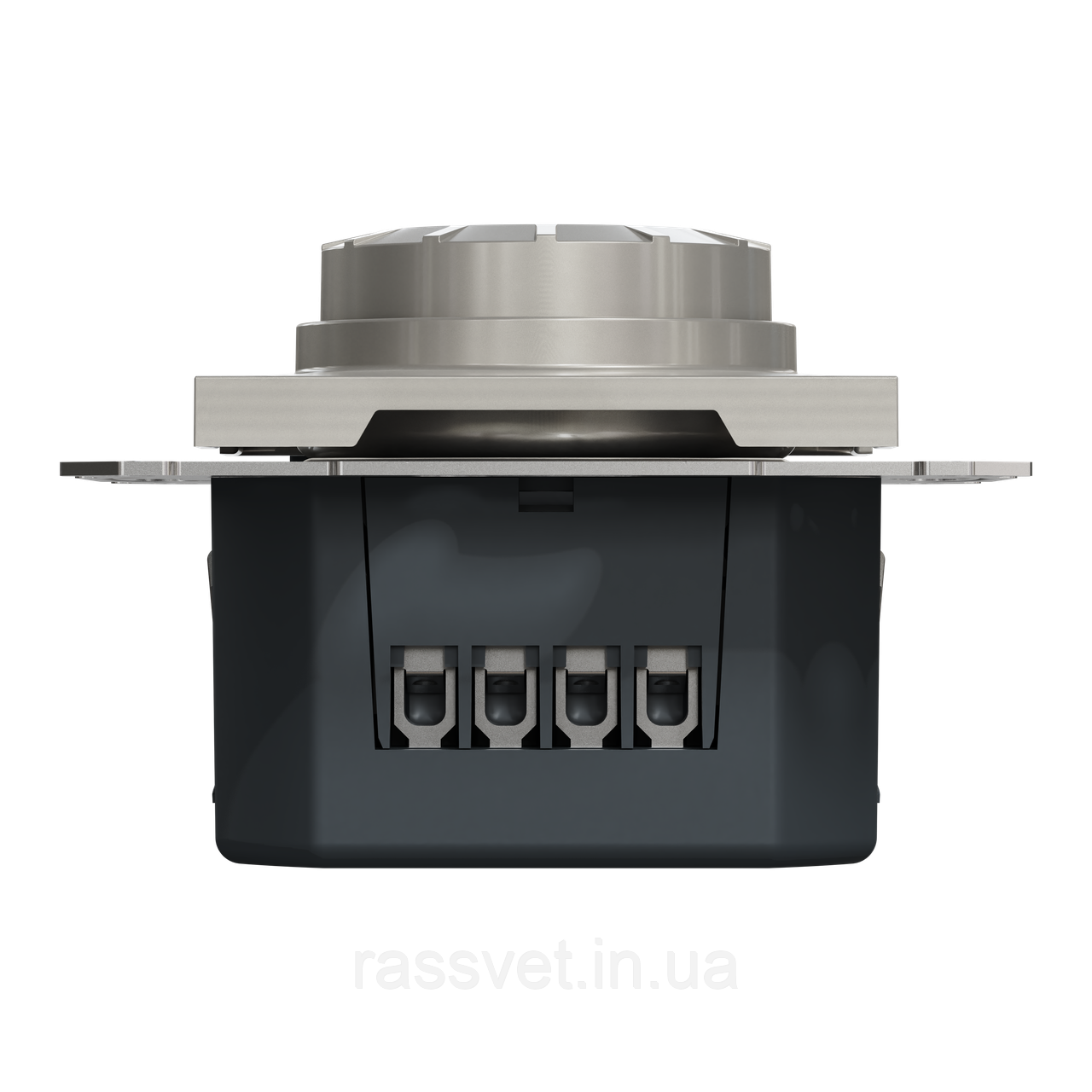 Поворотний LED-димер, 230 В, 370 Вт, бронза, Asfora