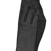 Тактична сорочка Han-Wild 001 Black 2XL чоловіча для військових спецслужб убакс 9 шт., фото 6