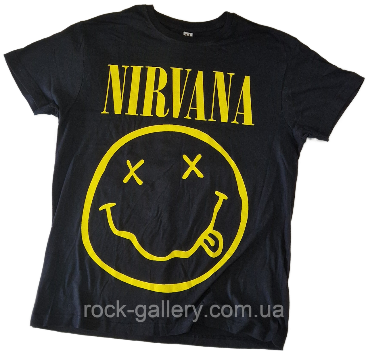 Футболка " Nirvana" M L