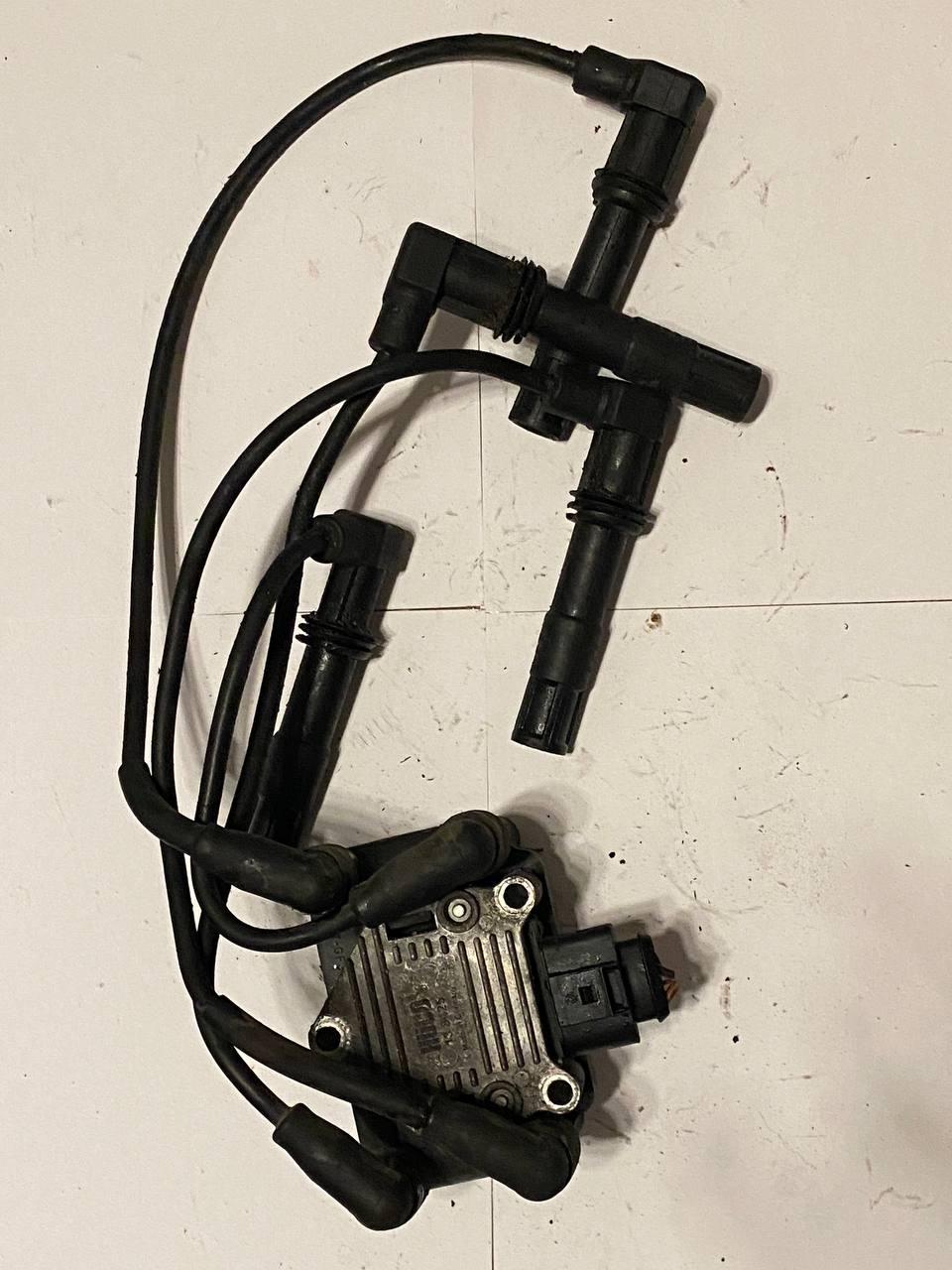 Катушка запалювання HUGO 13 84 25 / 138425, фото 1