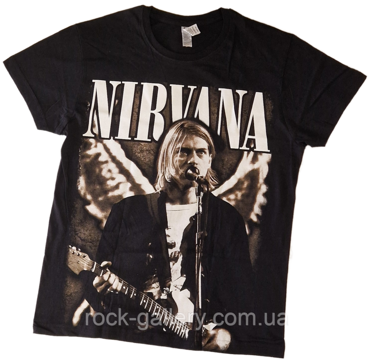 Футболка " Ntrvana " S M