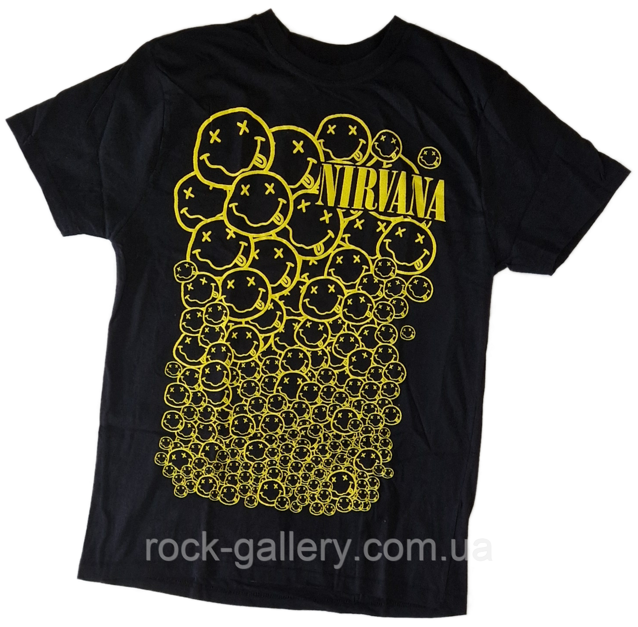 Футболка " Ntrvana " S M L