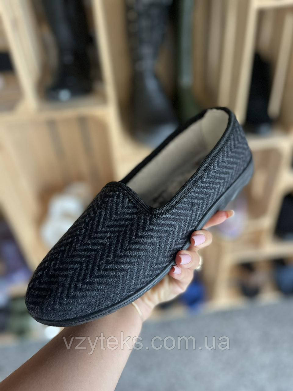 Панталети домашні чоловічі сірі Літма гуртом, фото 1