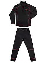 Чоловіча термобілизна Norfin Nord Classic | Теплий термокомплект з утепленням | Другий шар, для холодної погоди, S (44-46), фото 3