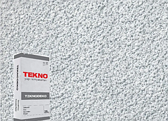 Декоративная штукатурка Teknodeko (барашек, 2 мм) (25 кг)