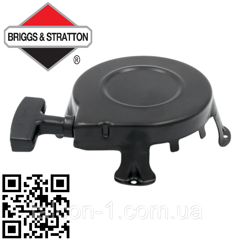 Стартер Viking GT10 Hsqv JET 50R Каскад Briggs Stratton 1750 28M707-1194-E1 693900 390391 295001 IH-549444-R91 192402 19E412