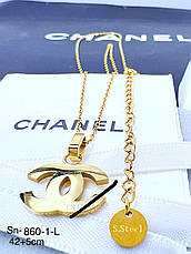 Ланцюжок Stainlees Steel, фото 4