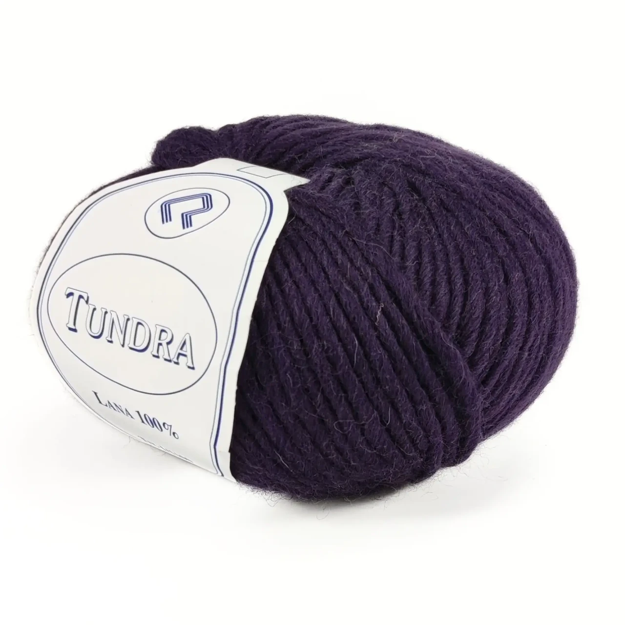 ПРЯЖА TUNDRA/ТУНДРА, сливовий 1322