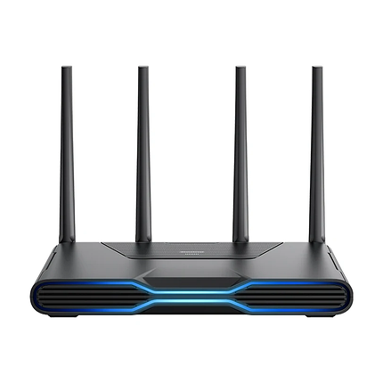Роутер Xiaomi Redmi Gaming Router AX5400 black, фото 1