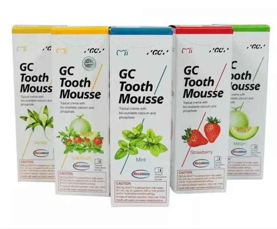 Tooth Mousse (Тус Мус) 35 мл