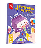 Зошит-тренажер для формування та розвитку навичок письма і дрібної моторики рук для дошкільнят. Рівень 2, фото 2