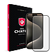 Захисне скло для iPhone 15 Pro Neu Chatel Full Glue 9H преміум якість - фото 1 - id-p2343095876