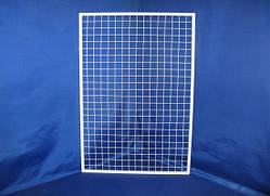 Сітка біла 80*200 (см) в профілі 17 (мм)