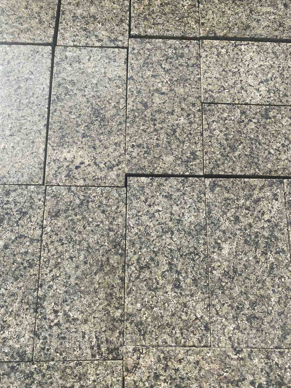 Брусчатка гранитная масловка 100/200/30 термо (ID#2343119243), цена ...