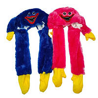 Шапка Панда светящая з рухають вушками